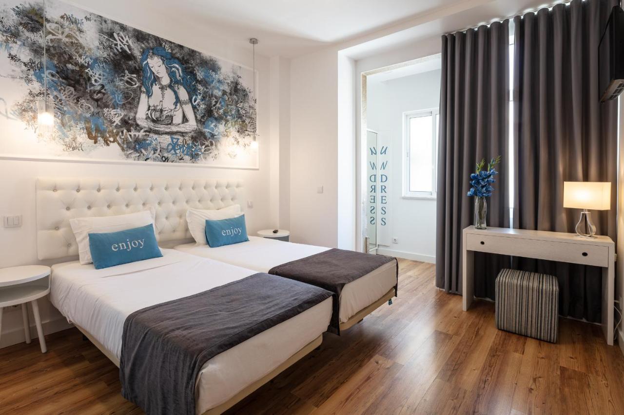 Lx History Hotel Lisbon Luaran gambar
