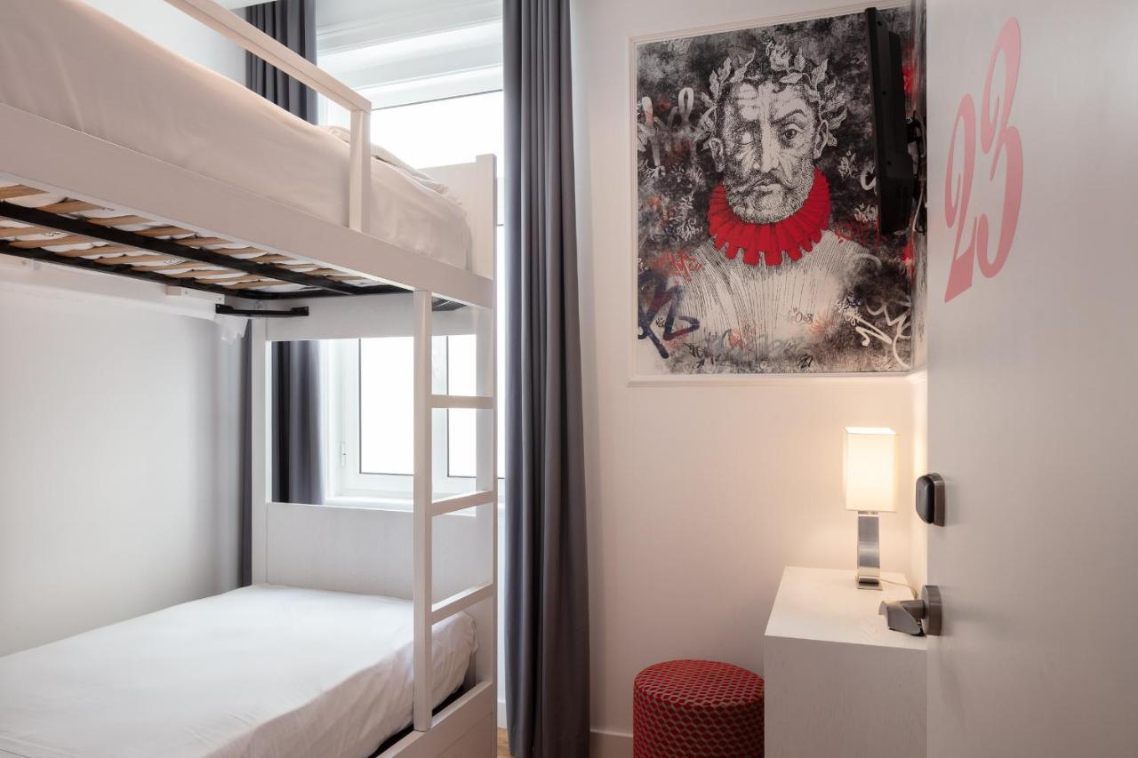 Lx History Hotel Lisbon Luaran gambar