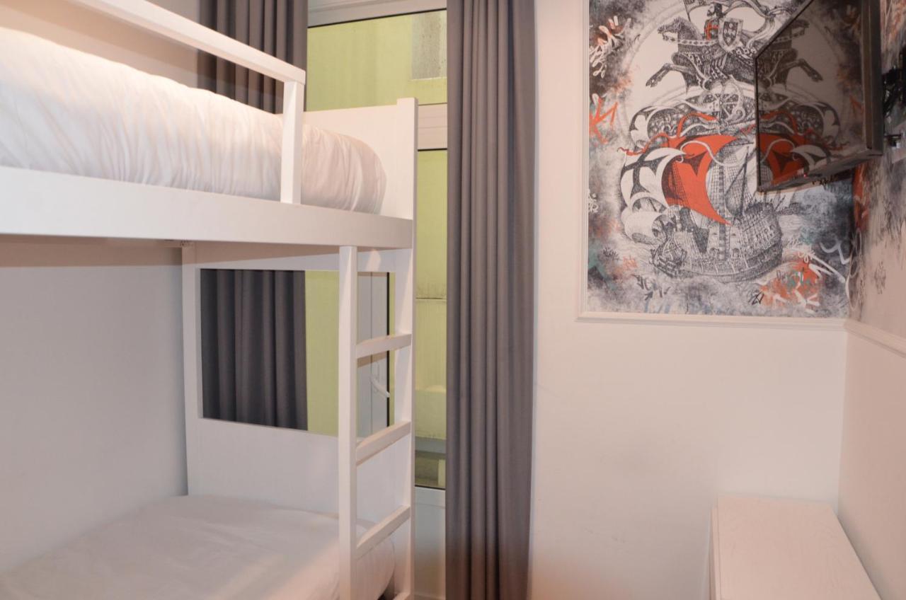 Lx History Hotel Lisbon Luaran gambar