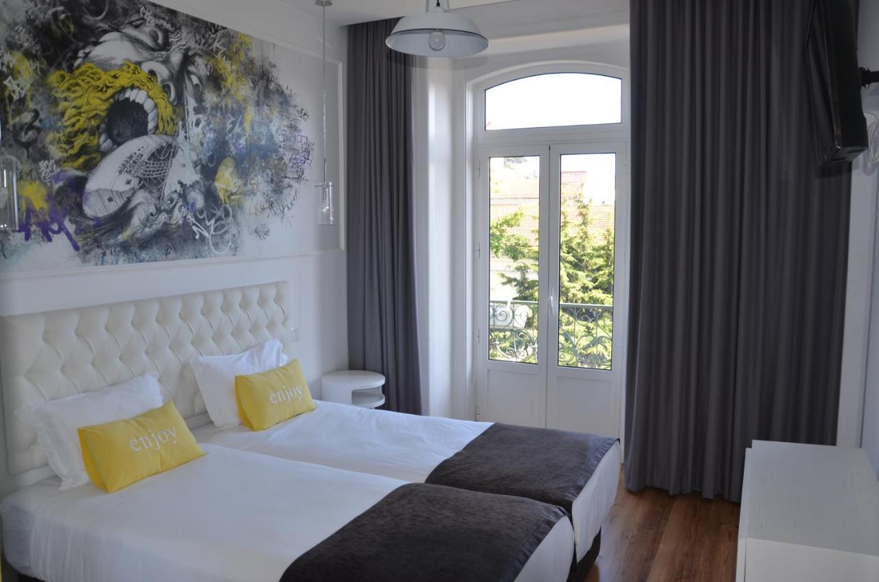 Lx History Hotel Lisbon Luaran gambar