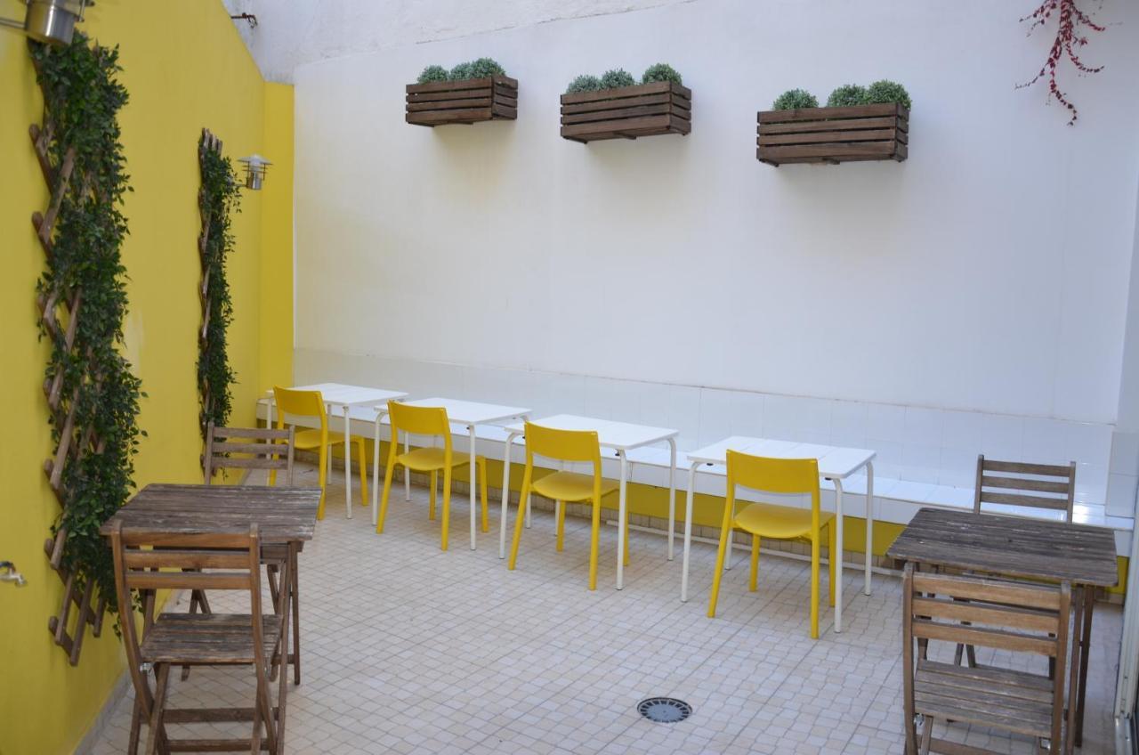 Lx History Hotel Lisbon Luaran gambar