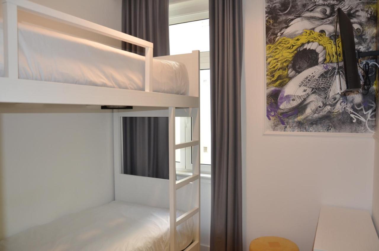 Lx History Hotel Lisbon Luaran gambar