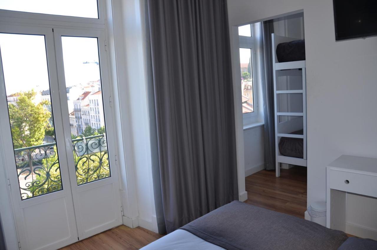 Lx History Hotel Lisbon Luaran gambar