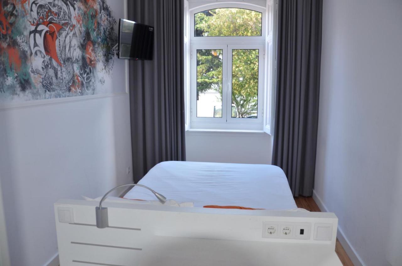 Lx History Hotel Lisbon Luaran gambar