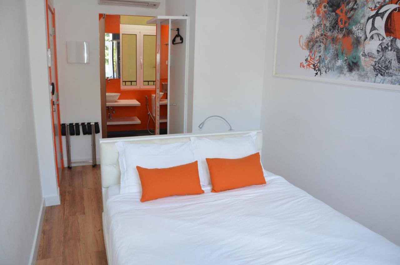 Lx History Hotel Lisbon Luaran gambar