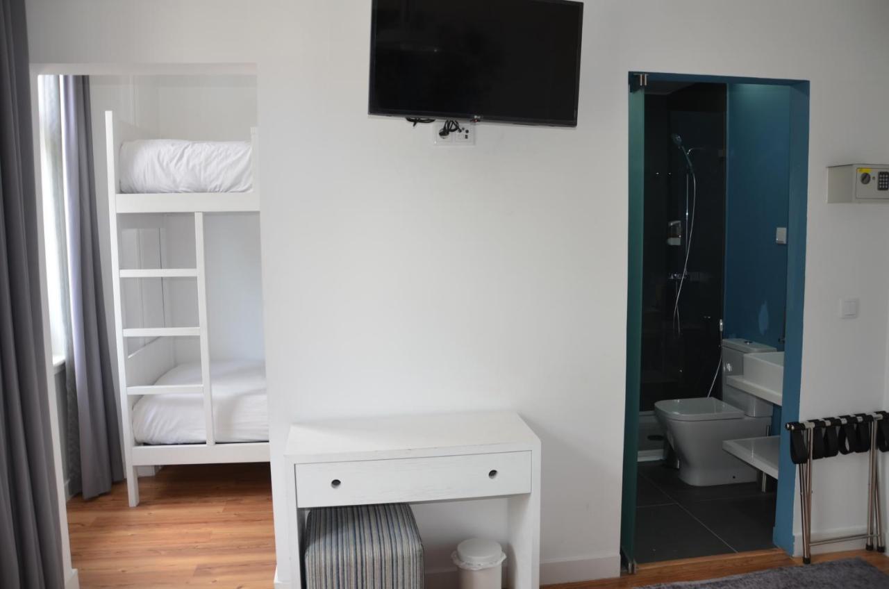 Lx History Hotel Lisbon Luaran gambar