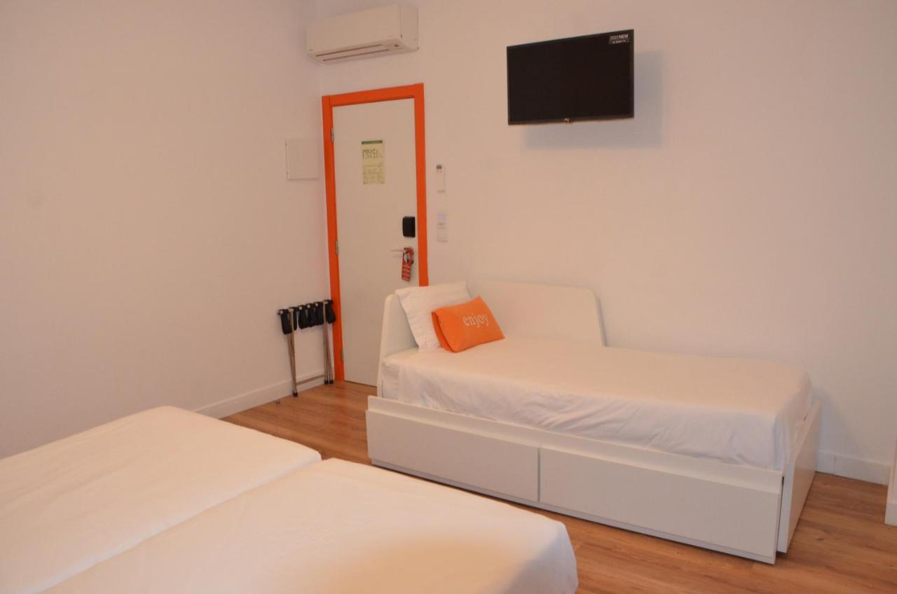 Lx History Hotel Lisbon Luaran gambar