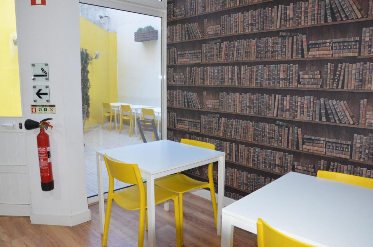 Lx History Hotel Lisbon Luaran gambar