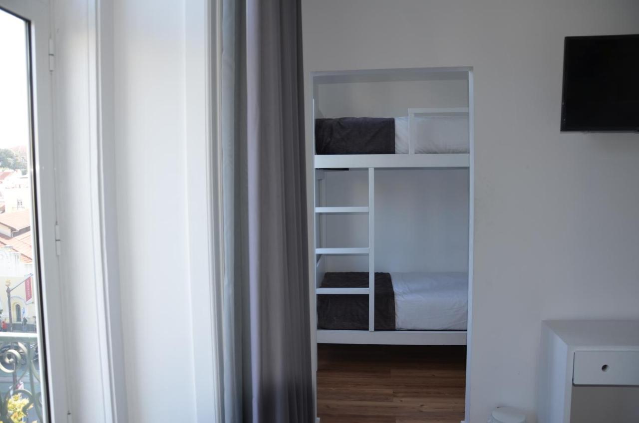 Lx History Hotel Lisbon Luaran gambar