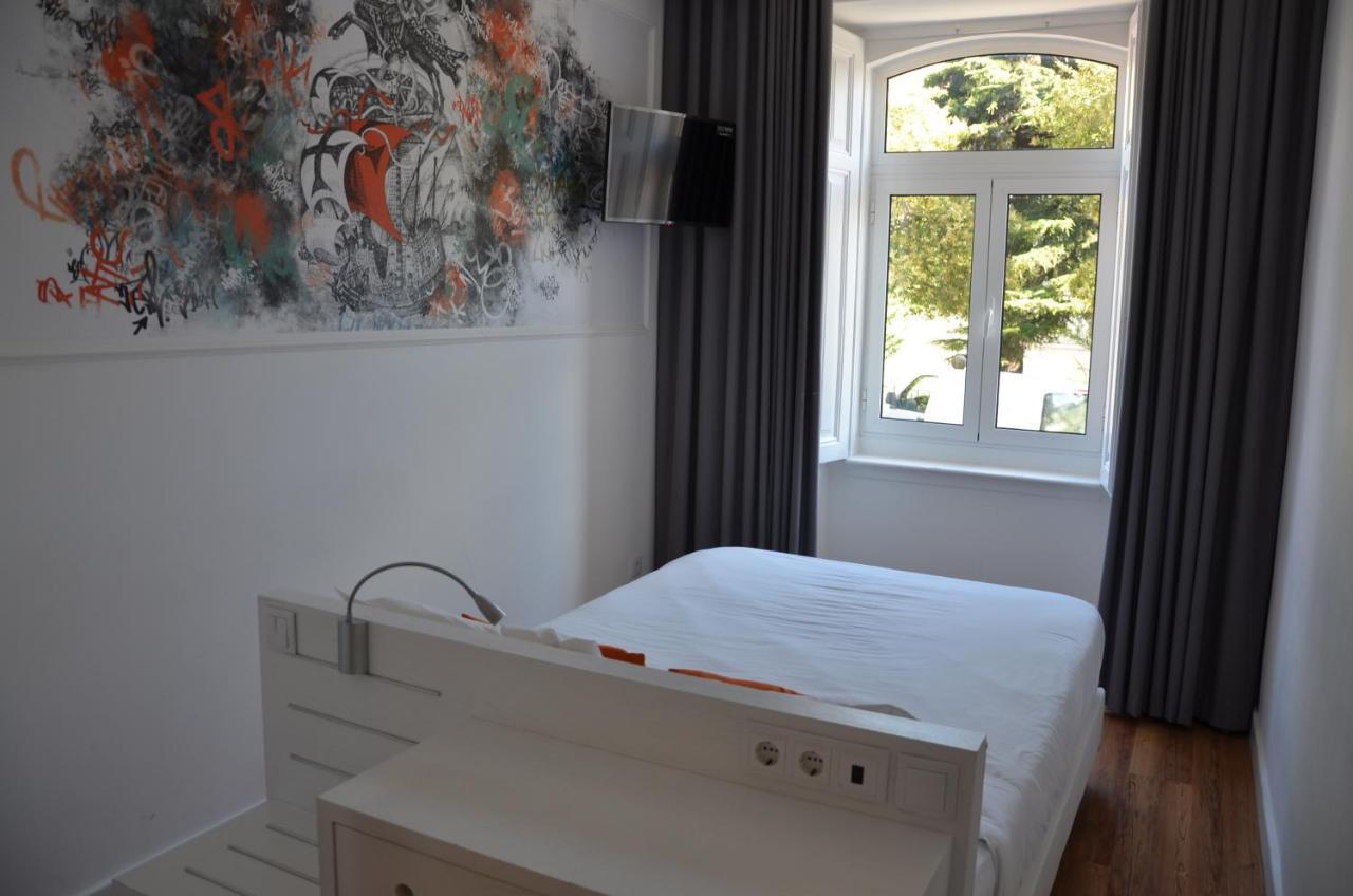 Lx History Hotel Lisbon Luaran gambar