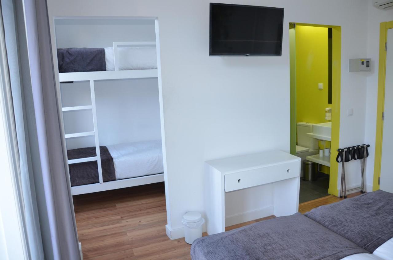 Lx History Hotel Lisbon Luaran gambar