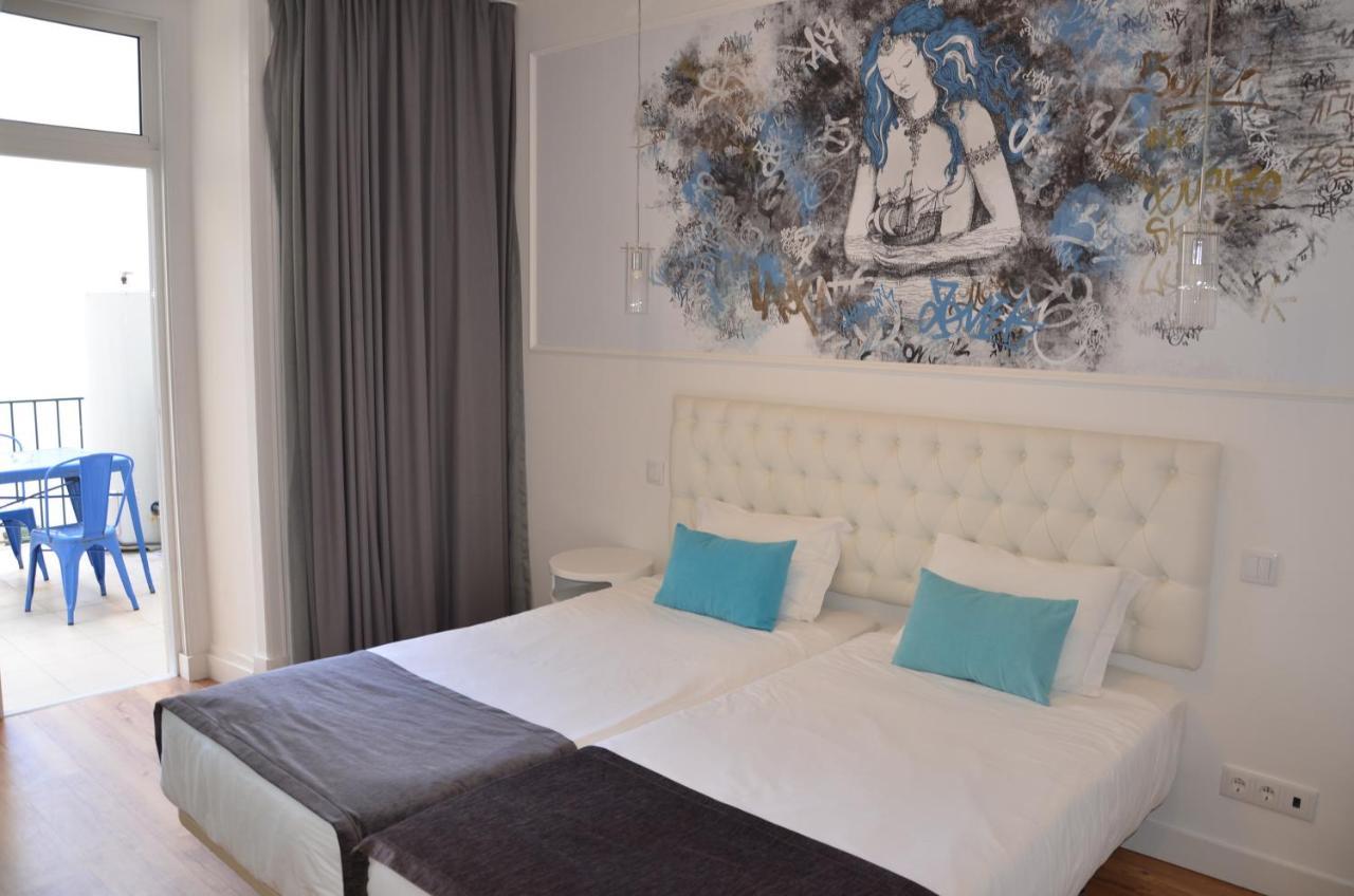 Lx History Hotel Lisbon Luaran gambar