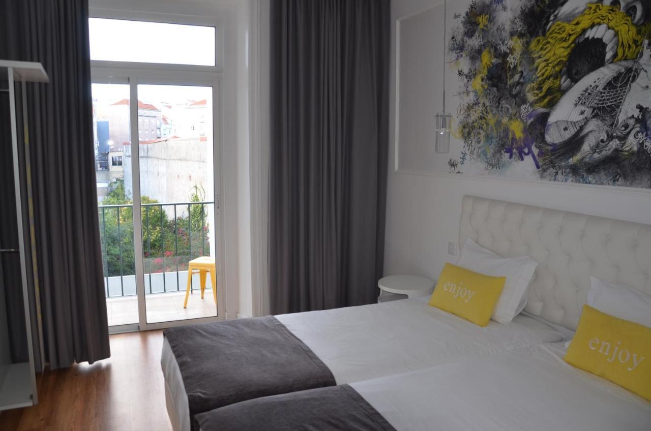 Lx History Hotel Lisbon Luaran gambar