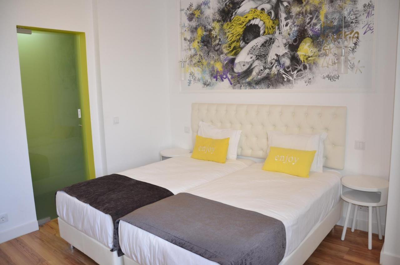 Lx History Hotel Lisbon Luaran gambar