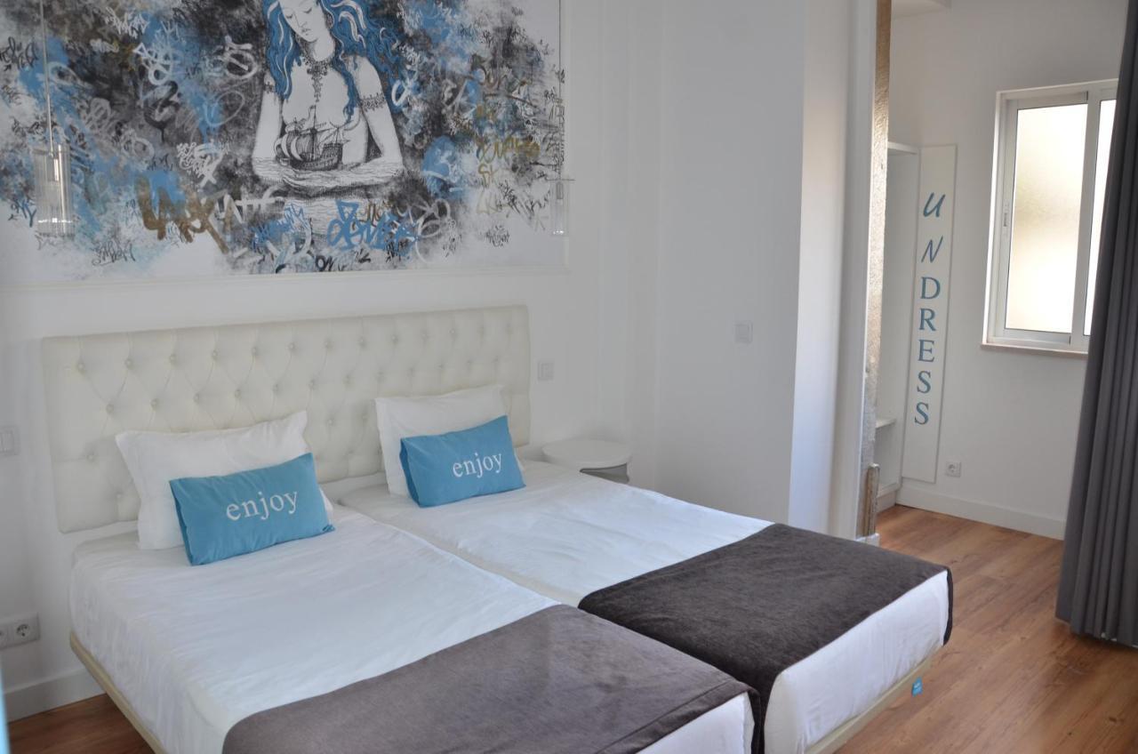 Lx History Hotel Lisbon Luaran gambar