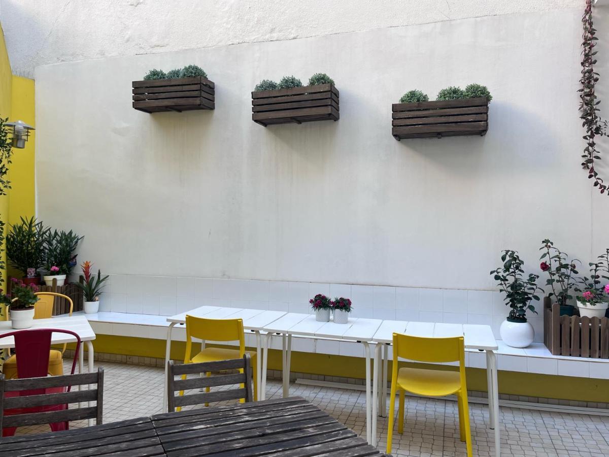 Lx History Hotel Lisbon Luaran gambar