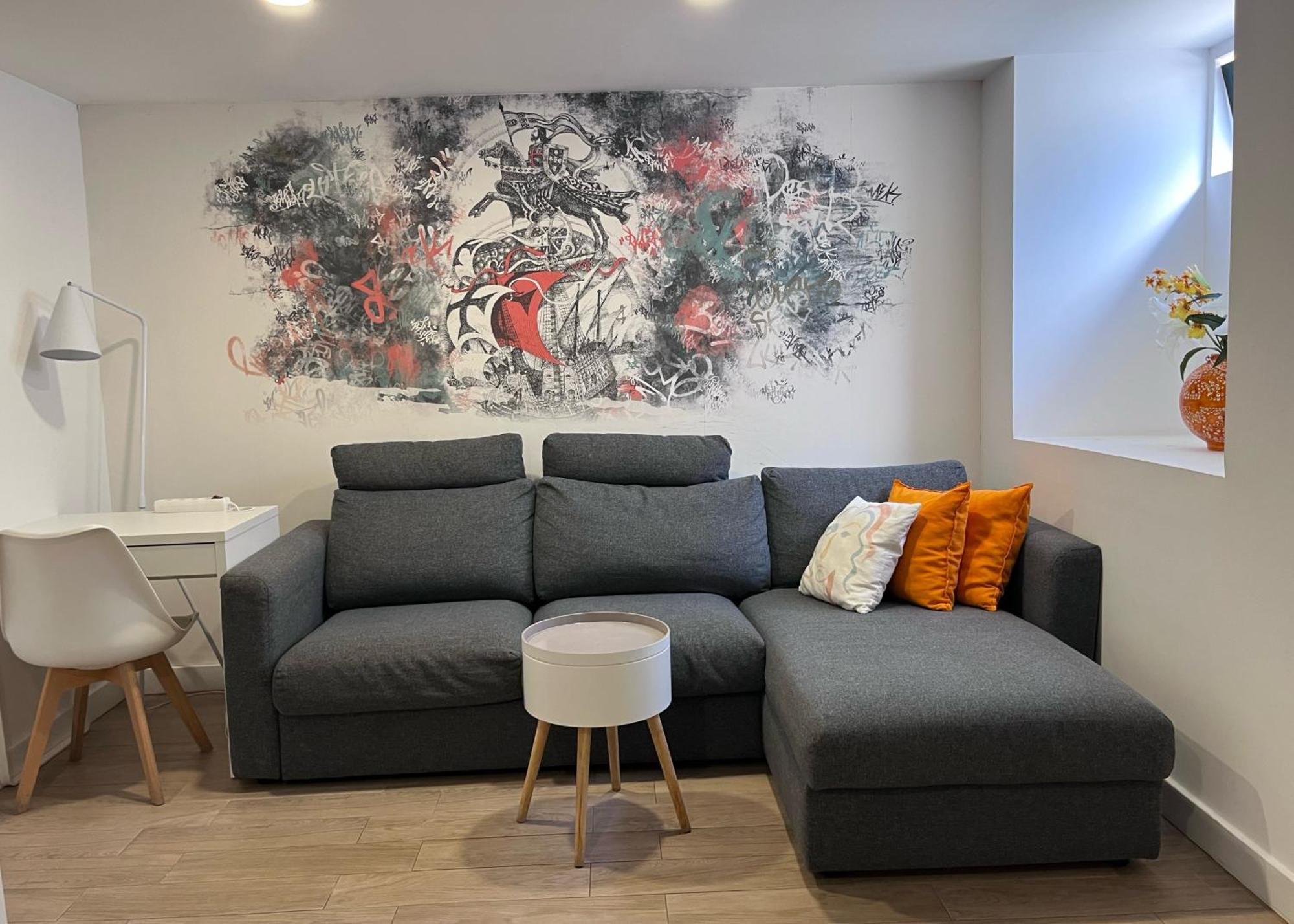 Lx History Hotel Lisbon Luaran gambar