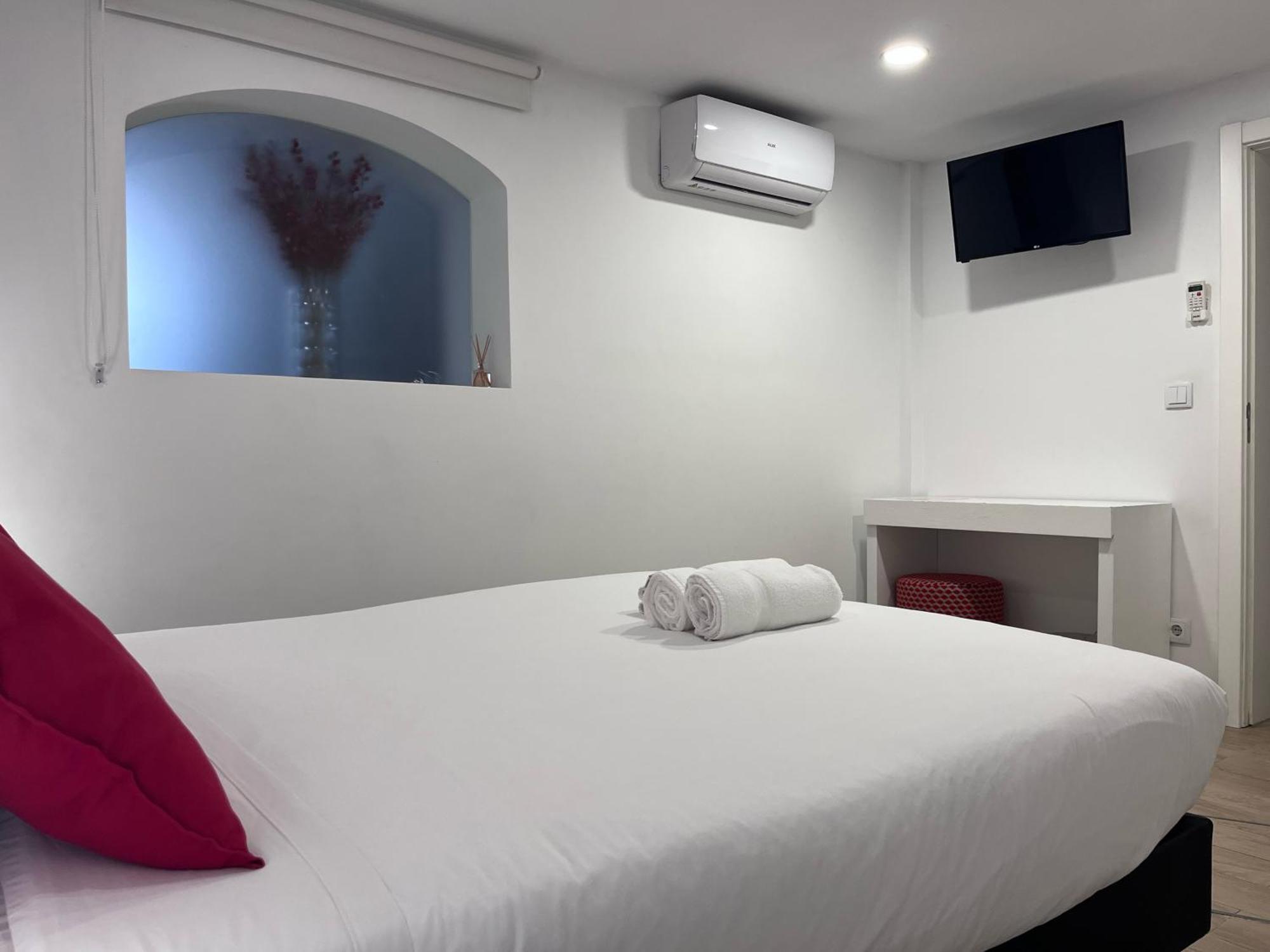 Lx History Hotel Lisbon Luaran gambar